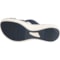 7MCJP_5 Clarks Breeze Rae Cam Slide Sandals (For Women)