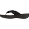 7MCNT_3 Clarks Breeze Rae Erin Thong Sandals (For Women)