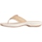 7MCDF_3 Clarks Breeze Sea Cloudstepper Flip-Flops (For Women)