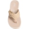 7MCDF_5 Clarks Breeze Sea Cloudstepper Flip-Flops (For Women)
