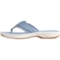 7MCNV_3 Clarks Breeze Sea Cloudstepper Flip-Flops (For Women)
