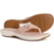 Clarks Breeze Sea Flip-Flops (For Women) in Blush Interest