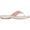 7MCNW_2 Clarks Breeze Sea Flip-Flops (For Women)