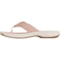 7MCNW_3 Clarks Breeze Sea Flip-Flops (For Women)