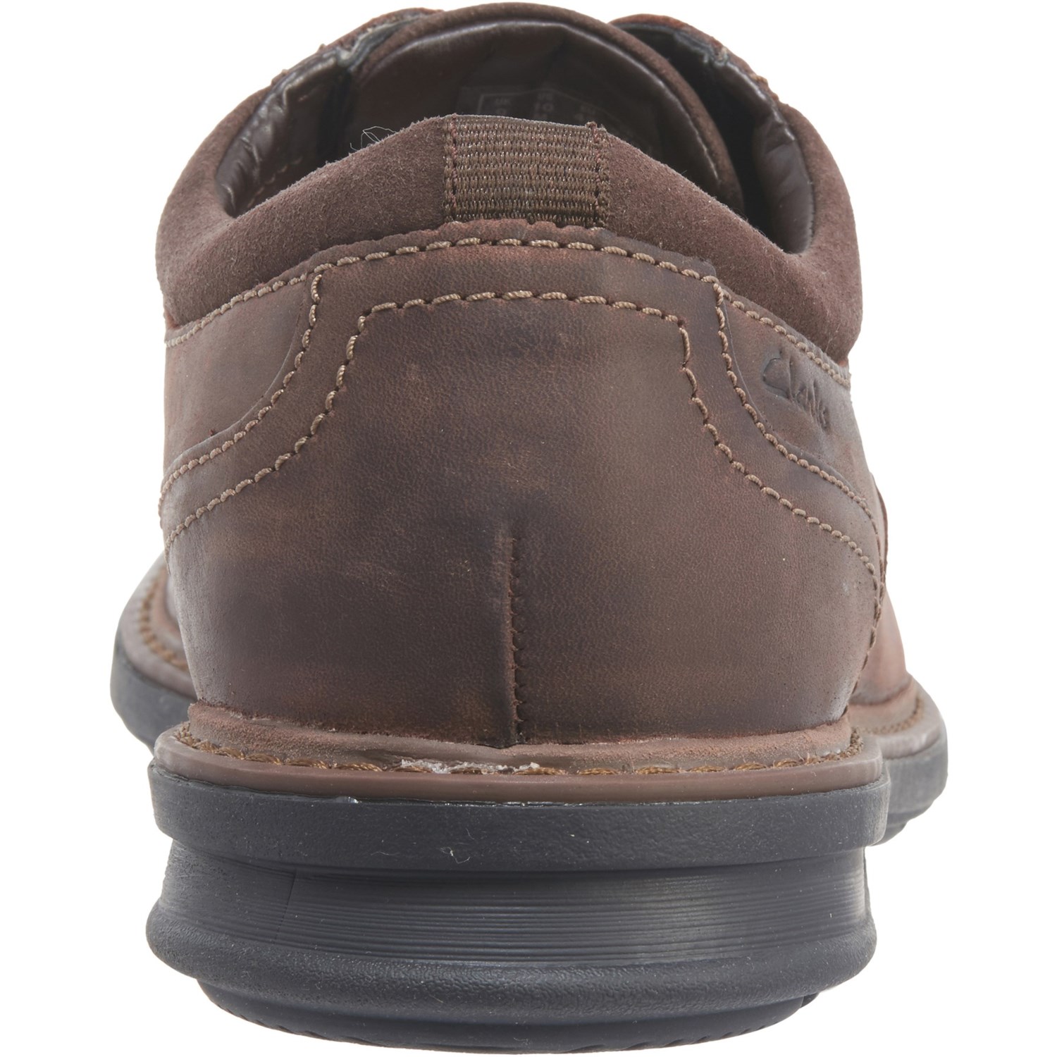 clarks mens oxford shoes