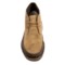 9770N_2 Clarks Bushacre Rand Chukka Boots - Leather (For Men)
