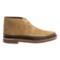 9770N_4 Clarks Bushacre Rand Chukka Boots - Leather (For Men)