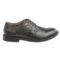113TA_4 Clarks Bushwick Dale Shoes - Leather (For Men)