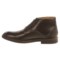 113RY_5 Clarks Bushwick Mid Boots - Leather (For Men)