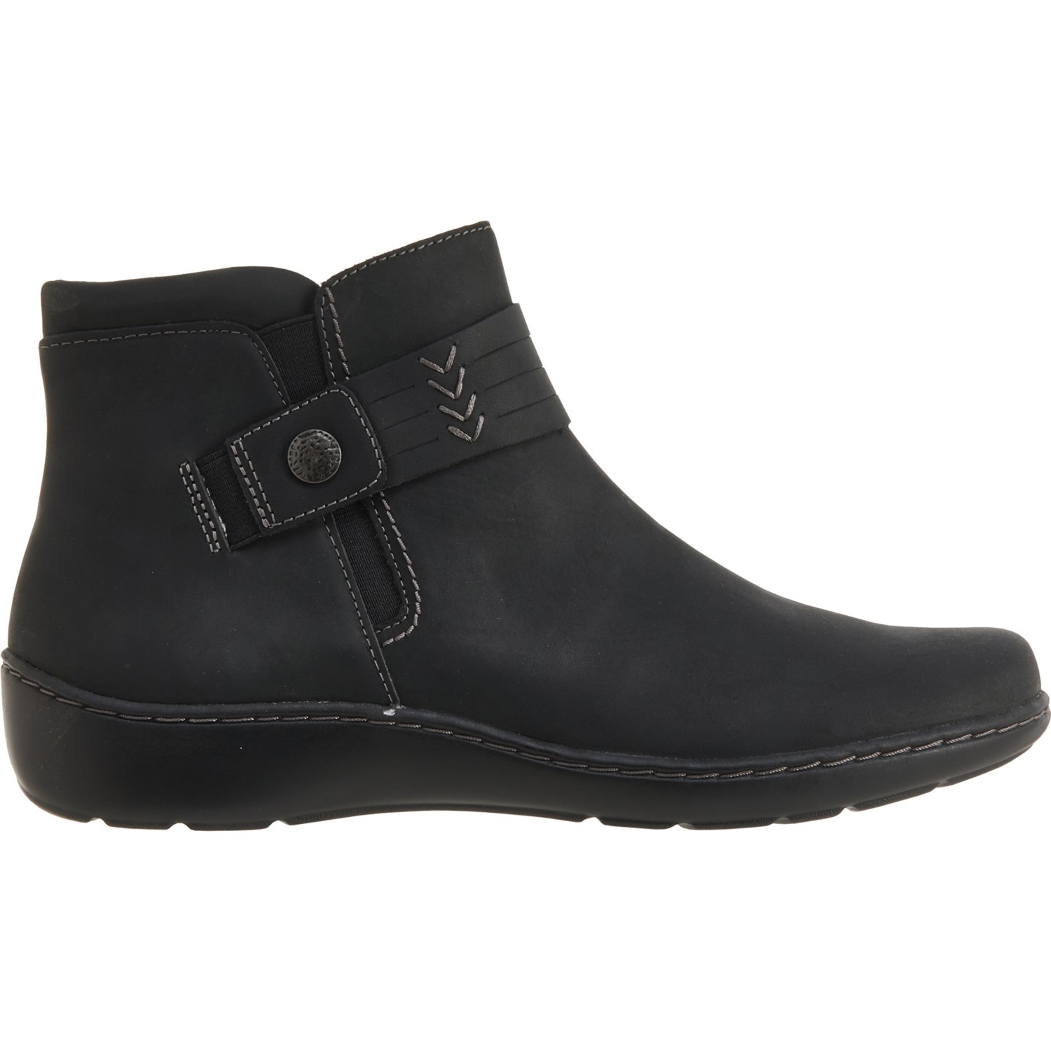 Clarks Cora Rae Booties (For Women) - Save 35%