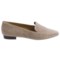 142YR_4 Clarks Corabeth Erin Shoes - Suede, Slip-Ons (For Women)