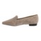 142YR_5 Clarks Corabeth Erin Shoes - Suede, Slip-Ons (For Women)