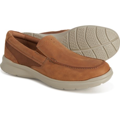 clarks men's cotrell easy loafers