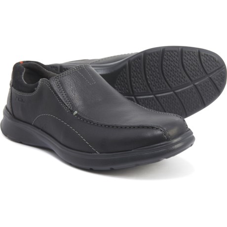 clarks cotrell step leather shoes