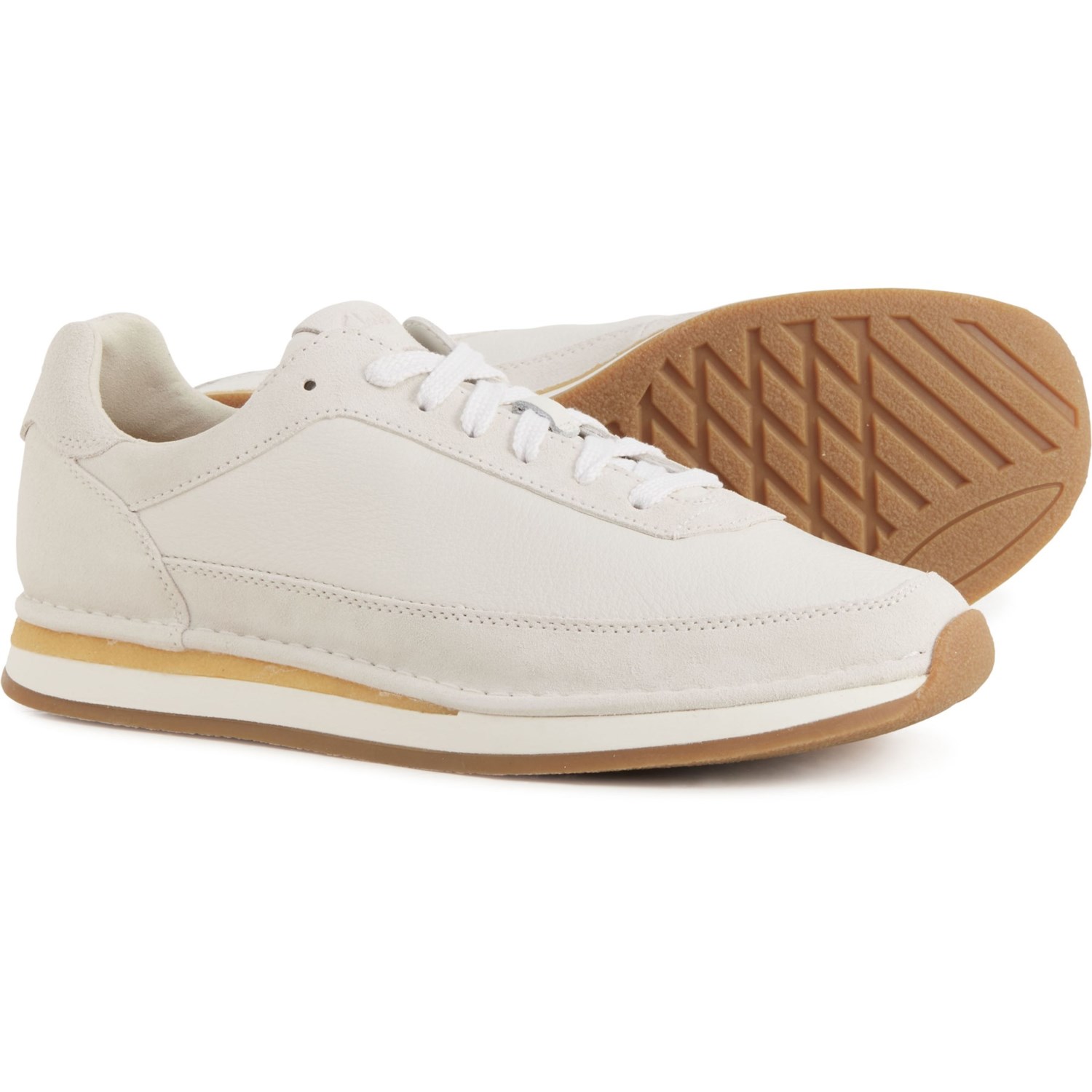 clarks men tennis shoes