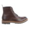 113RF_4 Clarks Dargo Rise Boots - Leather (For Men)