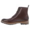 113RF_5 Clarks Dargo Rise Boots - Leather (For Men)