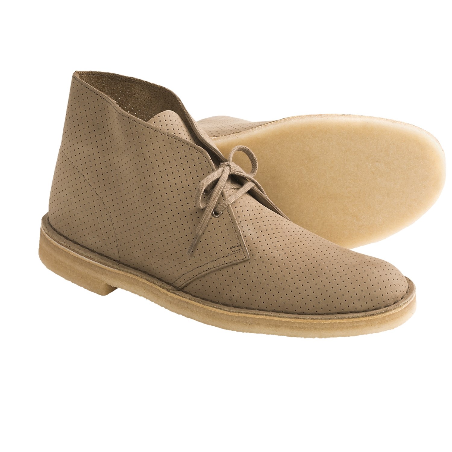 Clarks Desert Boots - Suede (For Men) - Save 40%