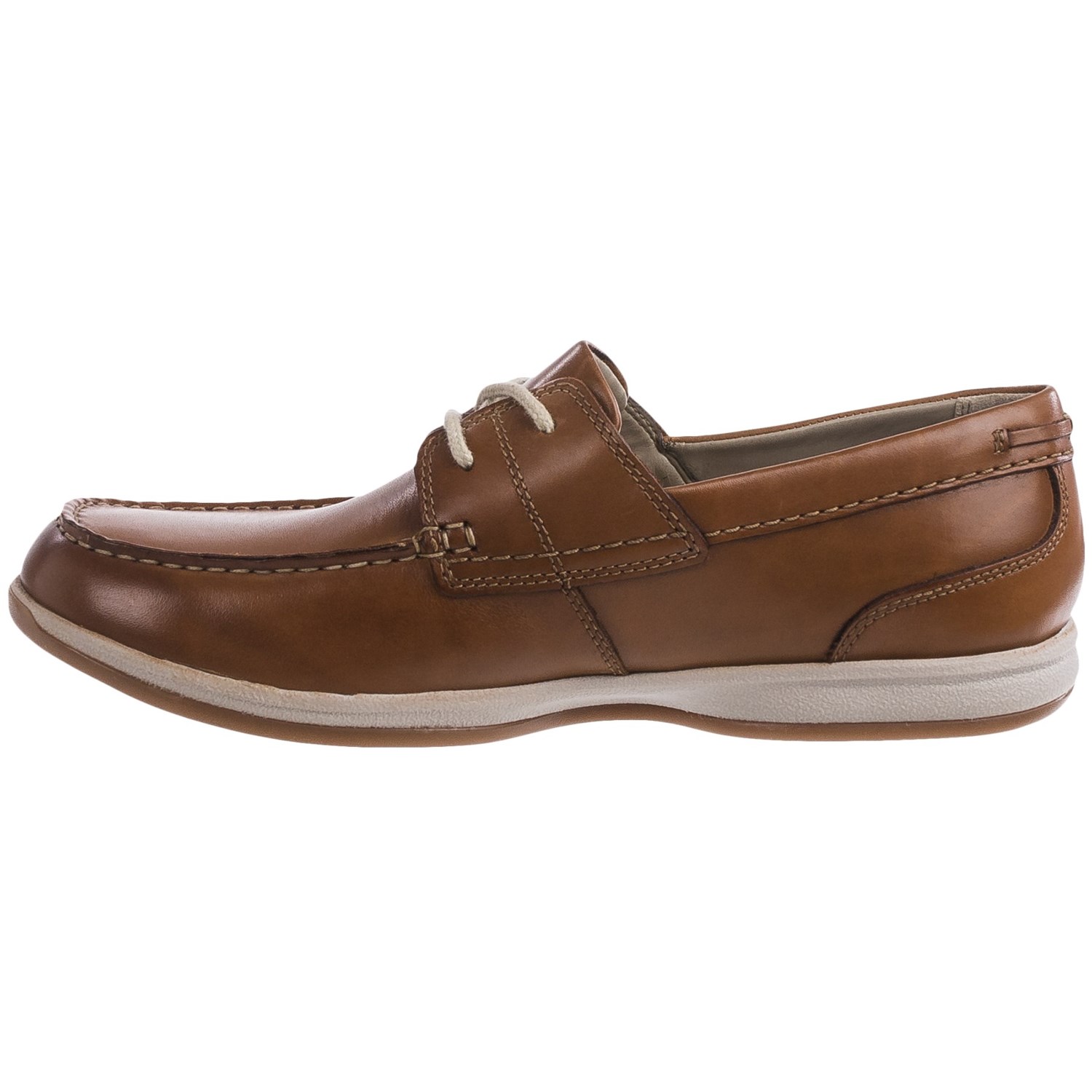 Clarks Fallston Style Boat Shoes (For Men) - Save 44%