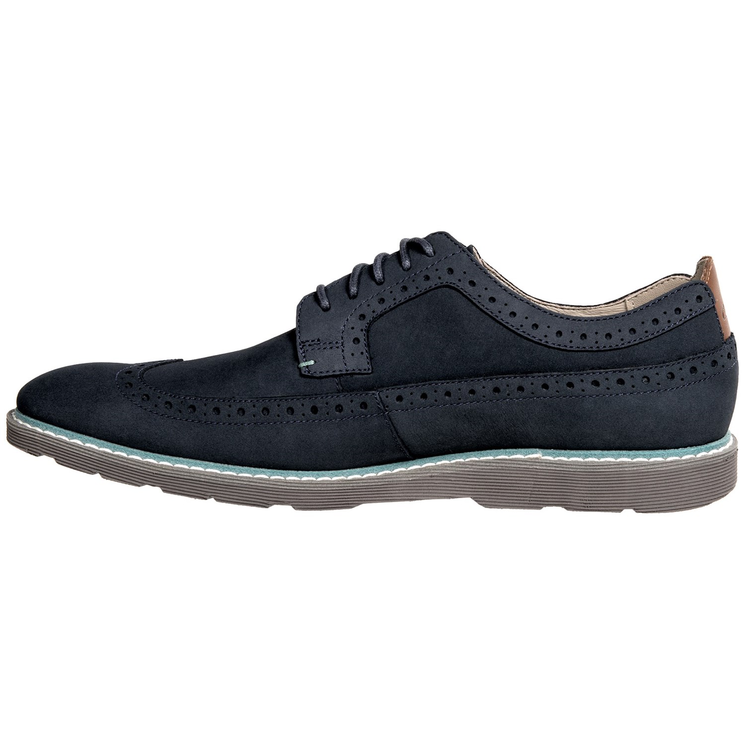 Clarks Gambeson Dress Wingtip Shoes (For Men) - Save 46%