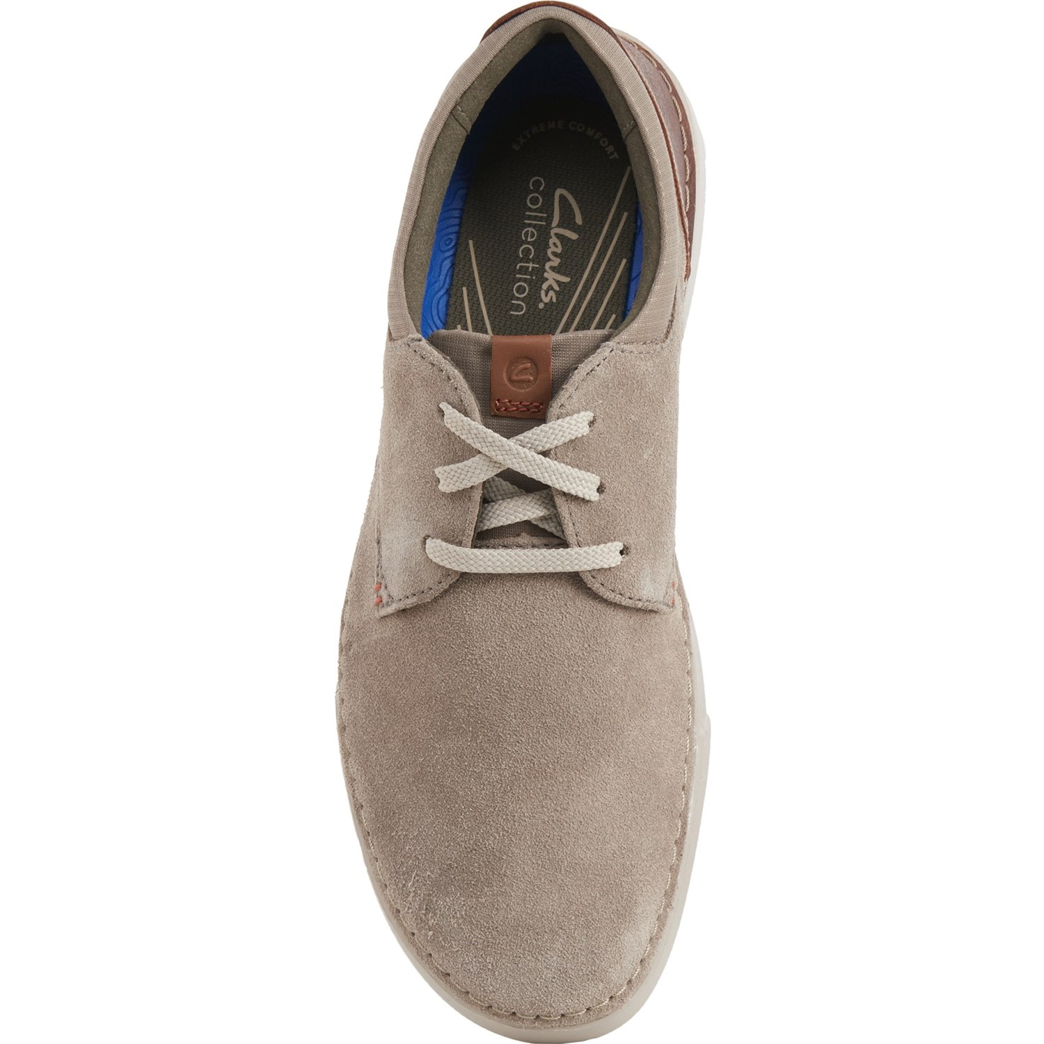 Clarks Gereld Lace Shoes (For Men) - Save 28%