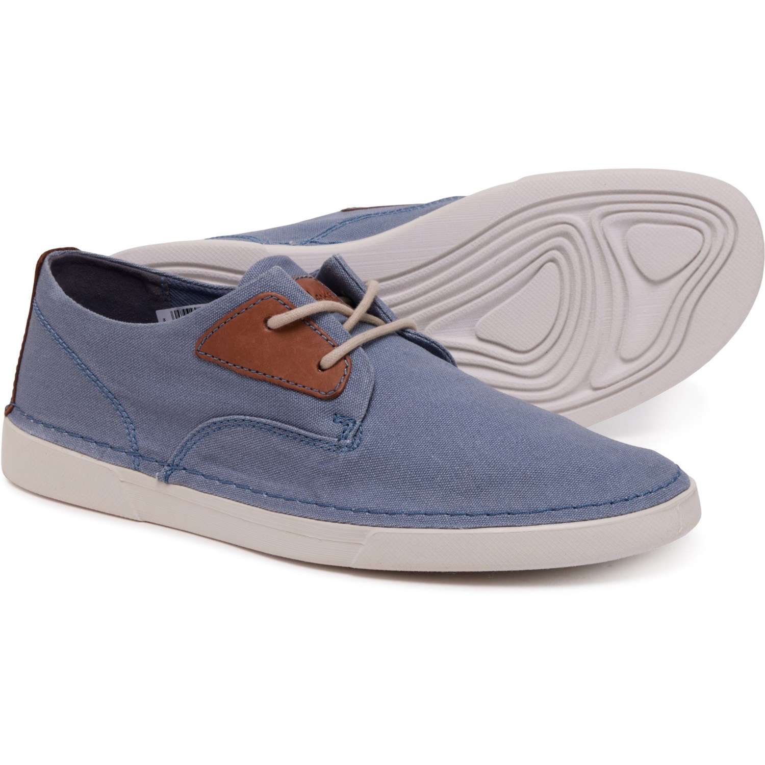 Clarks Gereld Tie Sneakers (For Men) - Save 25%