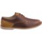 157WG_4 Clarks Hinton Fly Lace Shoes (For Men)