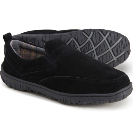 clarks black moccasins