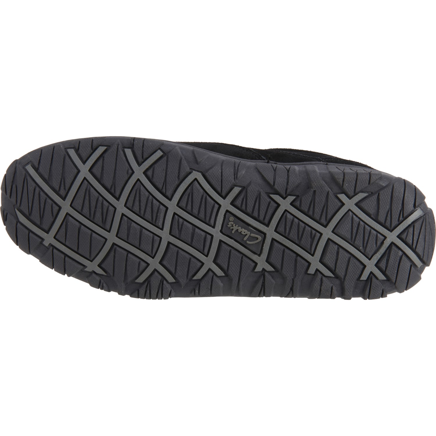 clarks indoor outdoor moccasins