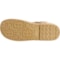 9CNUY_6 Clarks Indoor-Outdoor Bootie Slippers - Suede (For Women)