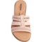 776CT_5 Clarks Kele Willow Sandals - Leather (For Women)