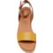 3PCVJ_2 Clarks Kimmei Ivy Sandals - Leather (For Women)