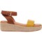 3PCVJ_3 Clarks Kimmei Ivy Sandals - Leather (For Women)