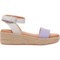 3PCVP_3 Clarks Kimmei Ivy Sandals - Leather (For Women)