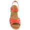 168NN_2 Clarks Ledella Trail Sandals - Leather (For Women)