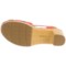 168NN_3 Clarks Ledella Trail Sandals - Leather (For Women)