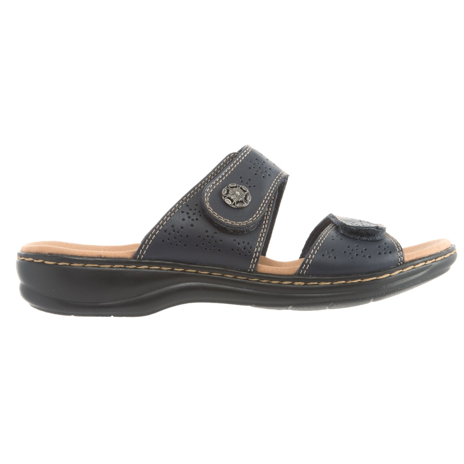 clarks support sandals