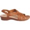 776CF_2 Clarks Loomis Cassey Sandals - Leather (For Women)