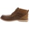 113RT_5 Clarks Mahale Mid Boots (For Men)