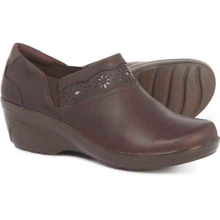 clarks marion helen women's clogs