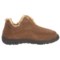 459GX_5 Clarks Moc-Toe Slippers - Suede (For Men)