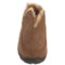 459GX_6 Clarks Moc-Toe Slippers - Suede (For Men)