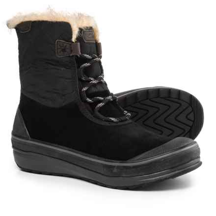 clarks women's muckers mist snow boot