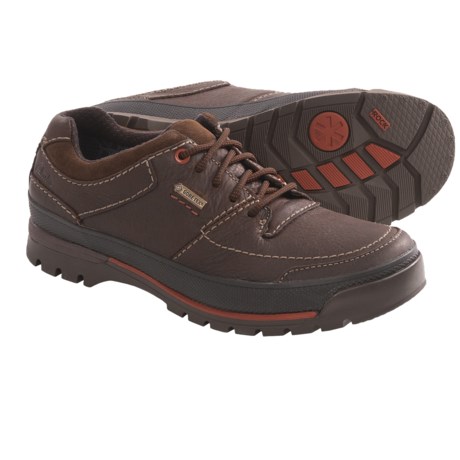 Clarks Narly Path Gore-Tex® Shoes - Waterproof (For Men) - Save 29%