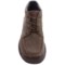 113TJ_2 Clarks Newbern Up Shoes (For Men)