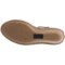 146GK_3 Clarks Orient Sea Wedge Sandals (For Women)