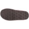 146XM_3 Clarks Quilted Scuff Slippers - Suede (For Women)