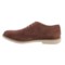 9730H_5 Clarks Raspin Plan Suede Shoes (For Men)