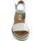 146GU_2 Clarks Romantic Moon Sandals - Leather (For Women)