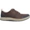 733DH_2 Clarks Shoda Stride Shoes - Leather (For Men)